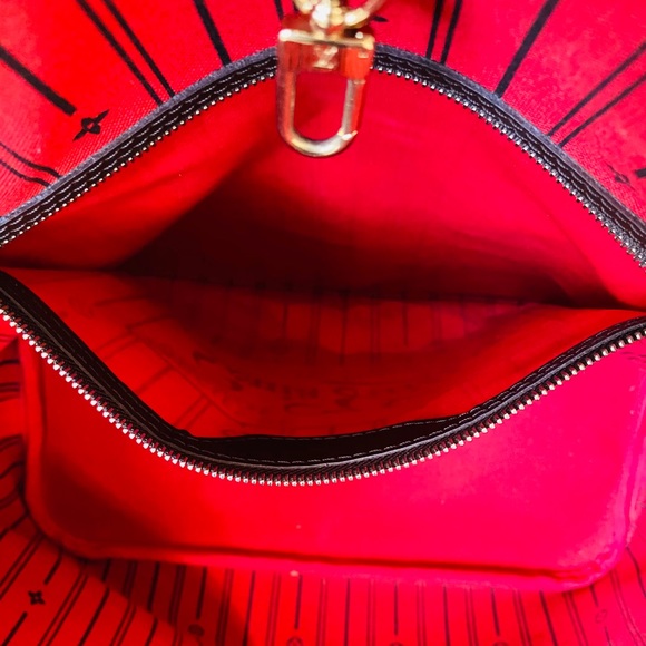 Louis Vuitton Damier Ebene Neverfull - Picture 15 of 16